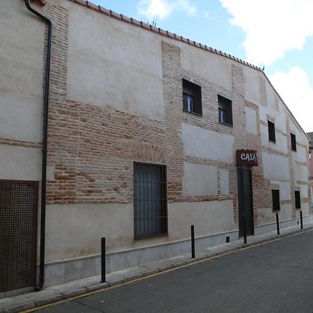 Casa Ruina Pensionat Nava del Rey Exteriör bild