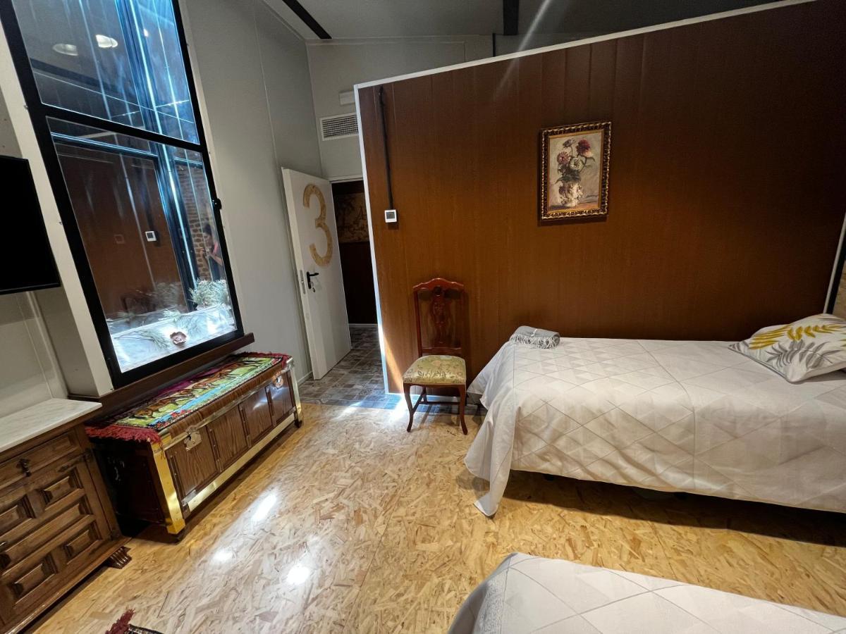 Casa Ruina Pensionat Nava del Rey Exteriör bild