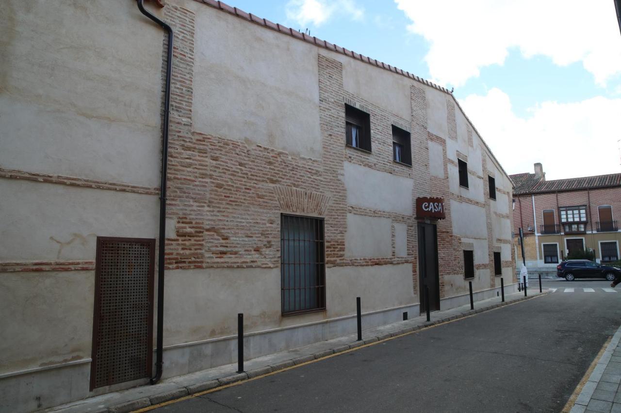 Casa Ruina Pensionat Nava del Rey Exteriör bild
