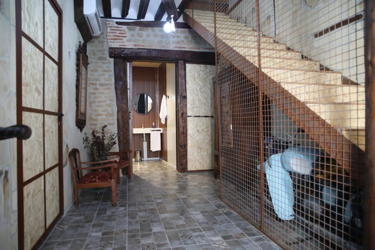 Casa Ruina Pensionat Nava del Rey Exteriör bild